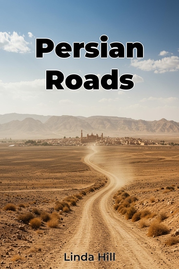 Persian Roads - cover