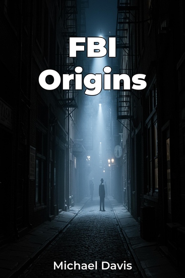FBI Origins - cover