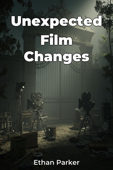 Unexpected Film Changes - cover