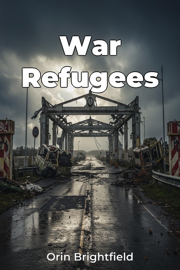 War Refugees - cover