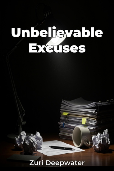 Unbelievable Excuses - cover