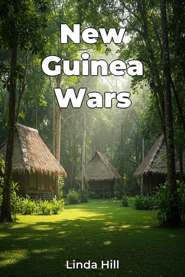 New Guinea Wars - cover