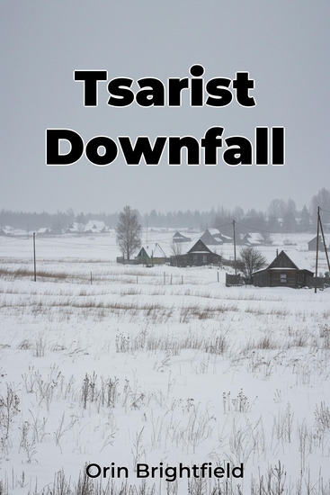 Tsarist Downfall - cover