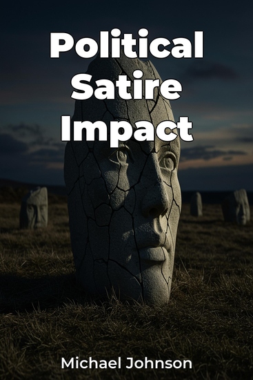 Political Satire Impact - cover