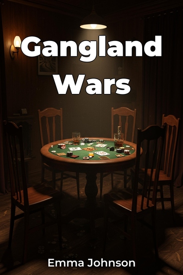 Gangland Wars - cover