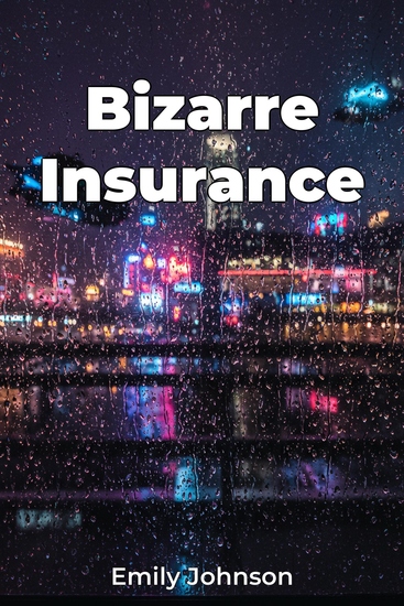 Bizarre Insurance - cover