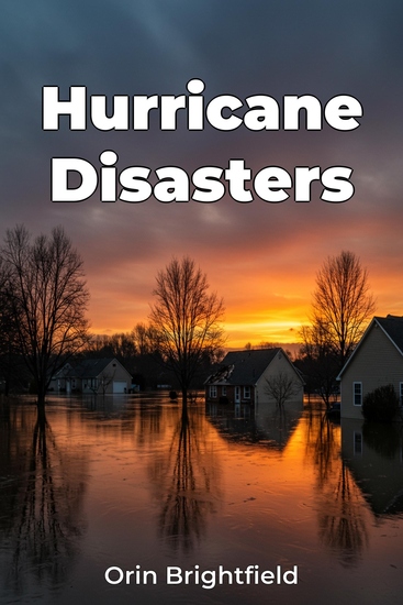 Hurricane Disasters - cover
