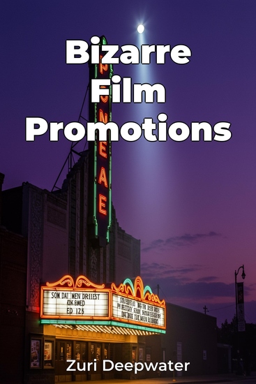 Bizarre Film Promotions - cover