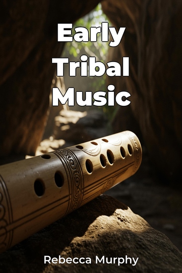 Early Tribal Music - cover