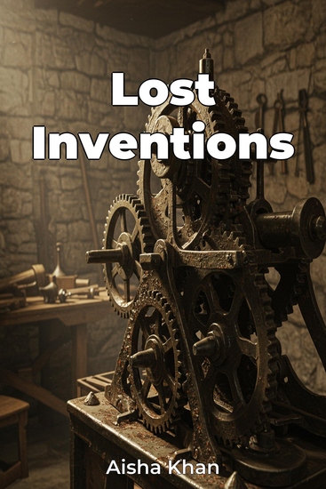 Lost Inventions - cover