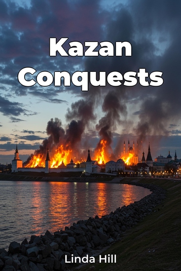 Kazan Conquests - cover