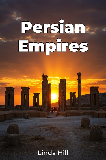 Persian Empires - cover