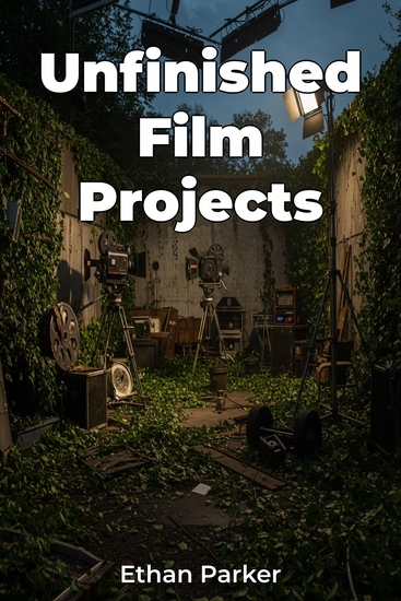 Unfinished Film Projects - cover