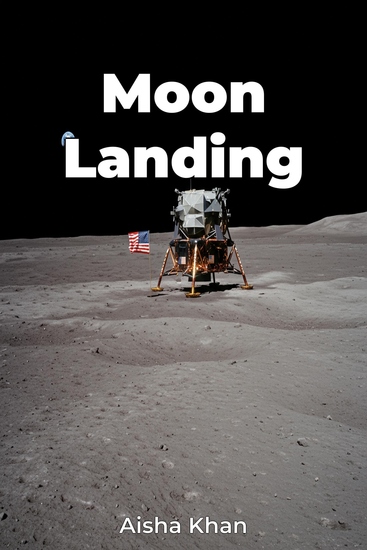 Moon Landing - cover