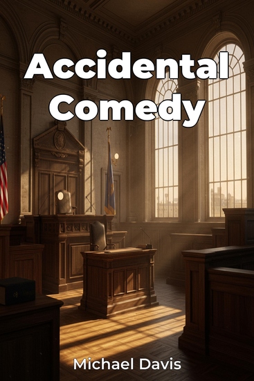 Accidental Comedy - cover