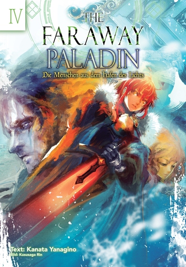 The Faraway Paladin - Die Menschen aus dem Hafen des Lichts - cover