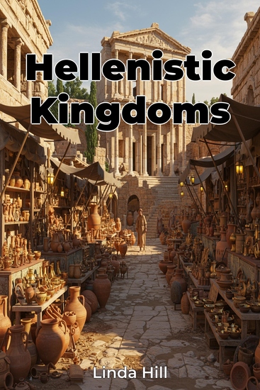 Hellenistic Kingdoms - cover