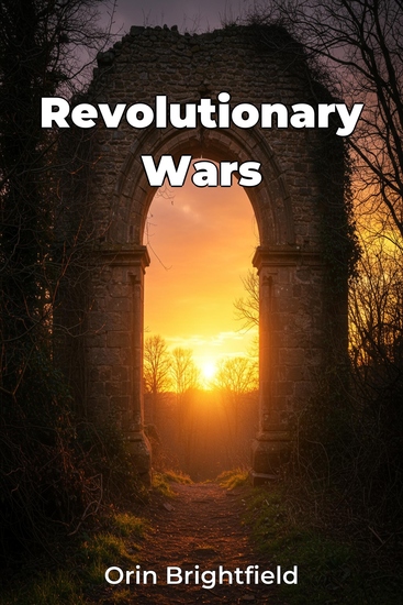 Revolutionary Wars - cover