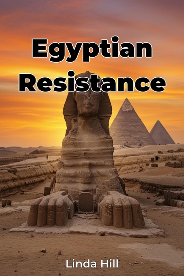 Egyptian Resistance - cover