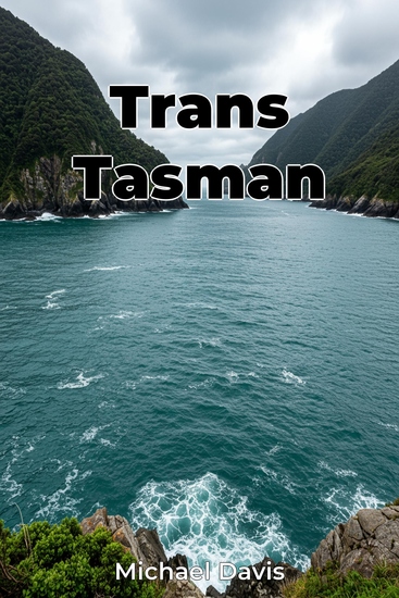Trans Tasman - cover