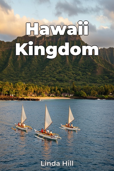 Hawaii Kingdom - cover