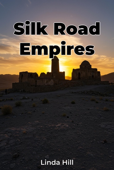 Silk Road Empires - cover
