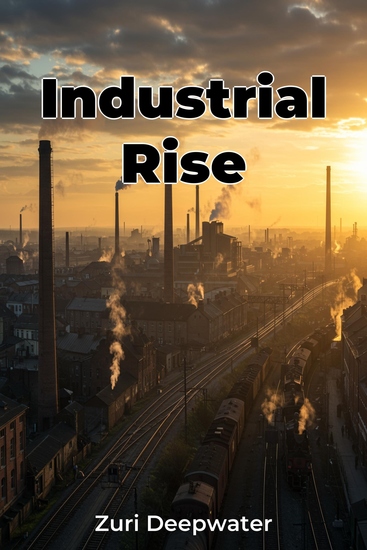 Industrial Rise - cover