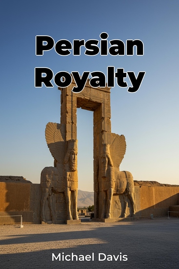 Persian Royalty - cover