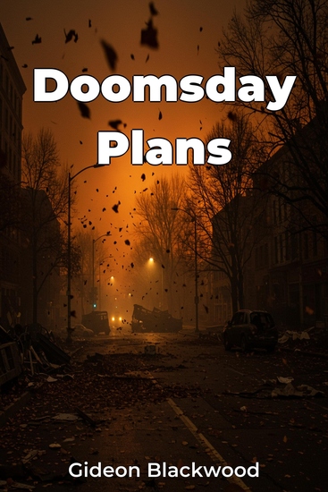 Doomsday Plans - cover