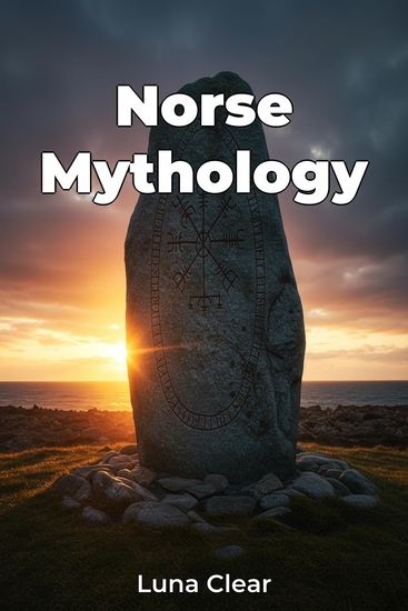 Norse Mythology - cover