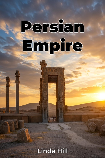 Persian Empire - cover