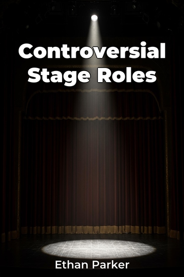 Controversial Stage Roles - cover