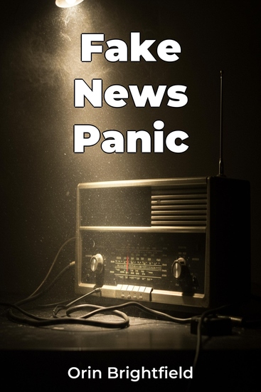 Fake News Panic - cover