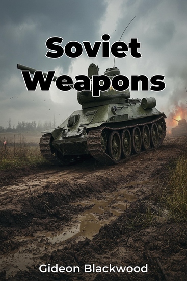 Soviet Weapons - cover
