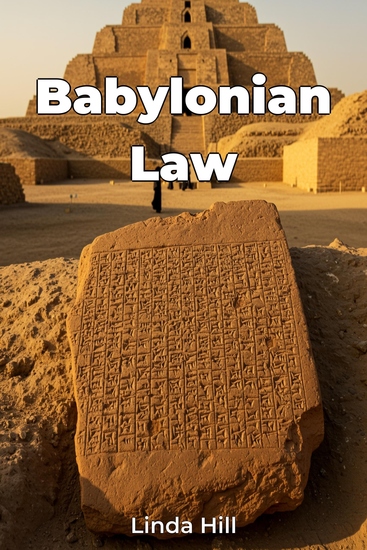 Babylonian Law - cover