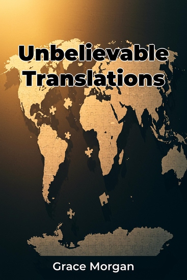 Unbelievable Translations - cover