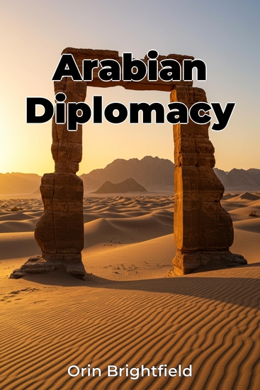 Arabian Diplomacy - cover