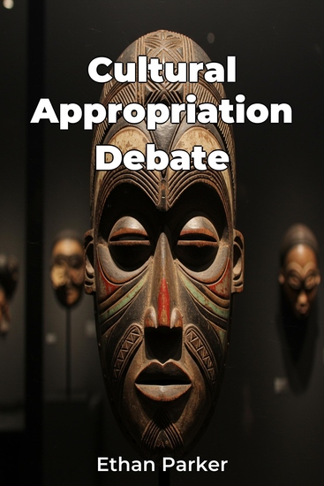 Cultural Appropriation Debate - cover