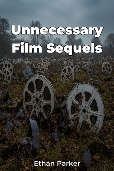 Unnecessary Film Sequels - cover
