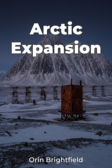 Arctic Expansion - cover