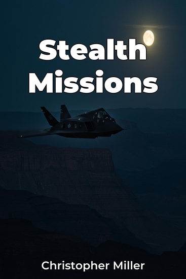 Stealth Missions - cover