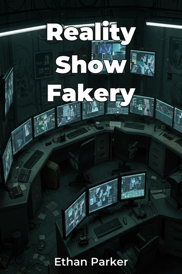 Reality Show Fakery - cover