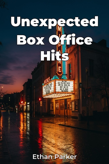 Unexpected Box Office Hits - cover