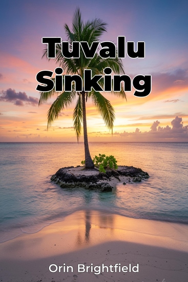 Tuvalu Sinking - cover