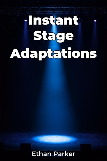 Instant Stage Adaptations - cover