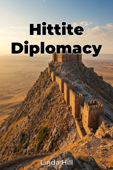 Hittite Diplomacy - cover