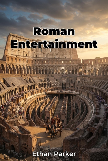 Roman Entertainment - cover
