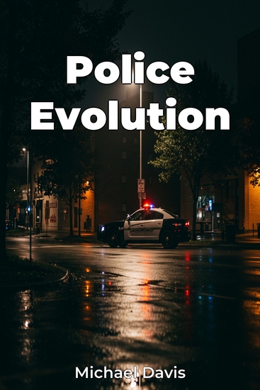 Police Evolution - cover