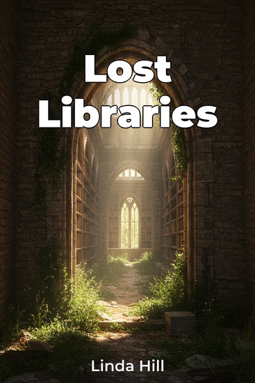 Lost Libraries - cover