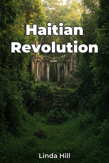 Haitian Revolution - cover